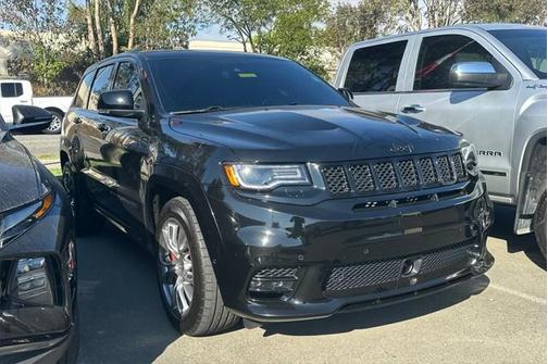 2019 Jeep Grand Cherokee SRT