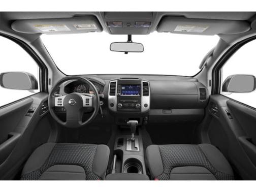 2020 Nissan Frontier SV