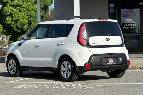 2014 Kia Soul Base