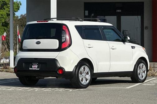 2014 Kia Soul Base