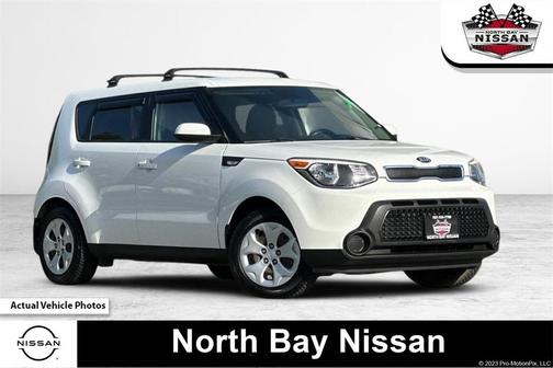 2014 Kia Soul Base