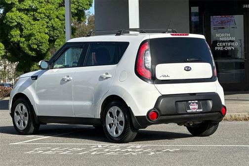2014 Kia Soul Base