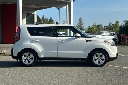 2014 Kia Soul Base