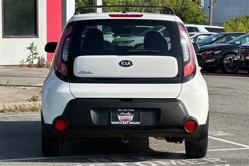 2014 Kia Soul Base
