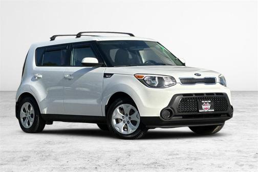 2014 Kia Soul Base