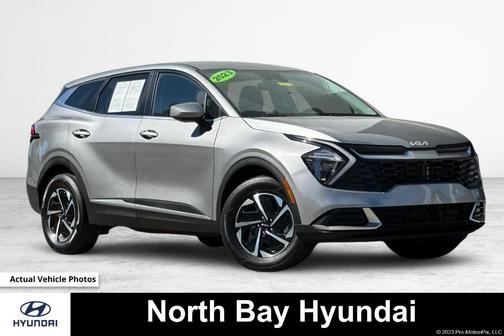 2023 Kia Sportage Hybrid LX
