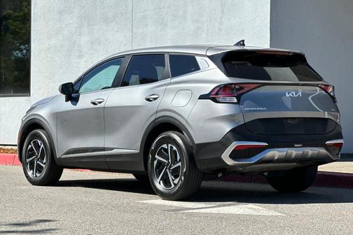 2023 Kia Sportage Hybrid LX