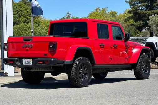 2020 Jeep Gladiator Rubicon