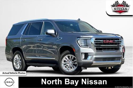 2022 GMC Yukon SLT