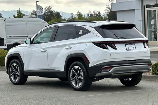 2025 Hyundai TUCSON Hybrid SEL Convenience