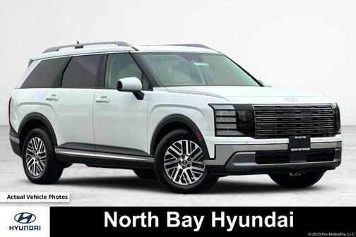 2026 Hyundai PALISADE SEL Convenience