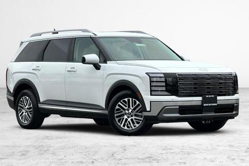 2026 Hyundai PALISADE SEL Convenience