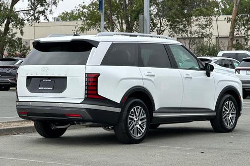 2026 Hyundai PALISADE SEL Convenience