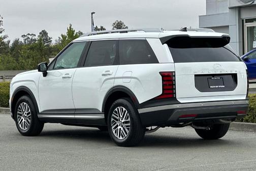 2026 Hyundai PALISADE SEL Convenience