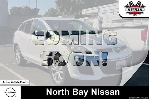 2011 Mazda CX-7 s Touring