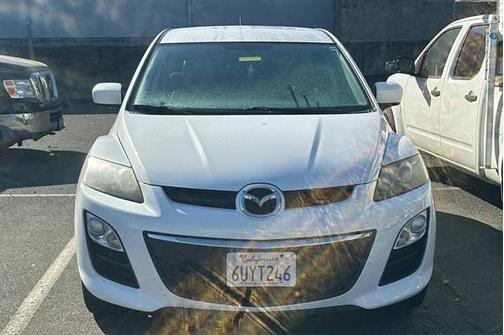 2011 Mazda CX-7 s Touring