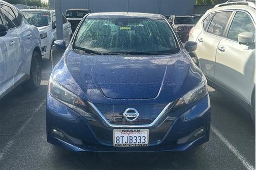 2020 Nissan Leaf SV