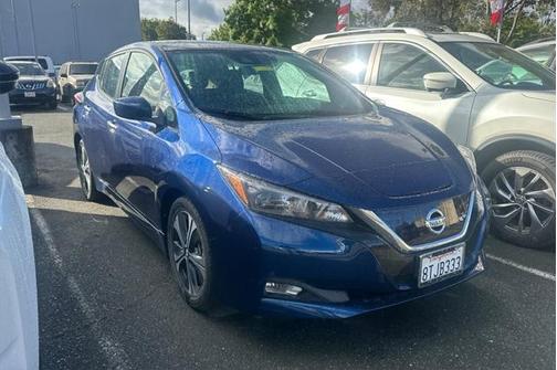 2020 Nissan Leaf SV