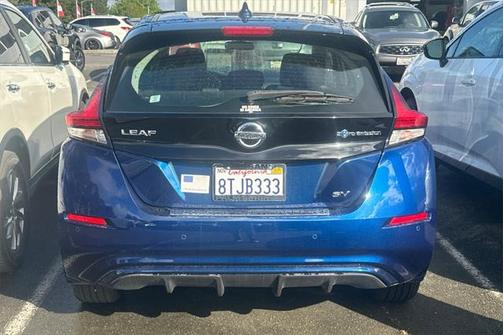 2020 Nissan Leaf SV