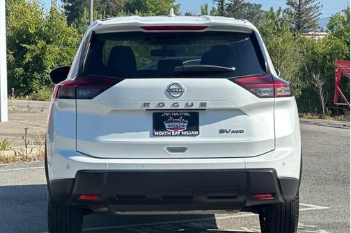 2024 Nissan Rogue SV