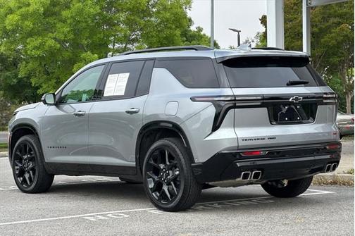 2024 Chevrolet Traverse RS