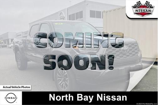 2023 Toyota Tacoma TRD Sport