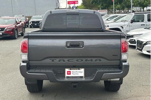 2023 Toyota Tacoma TRD Sport