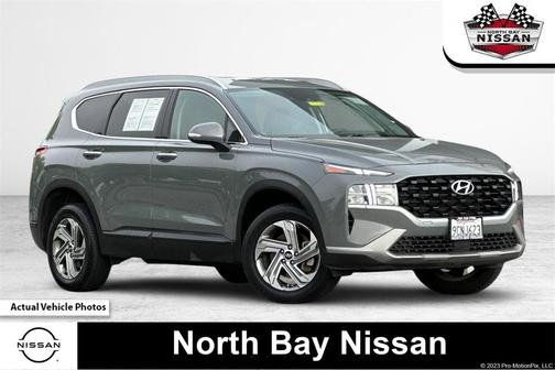 2023 Hyundai SANTA FE SEL