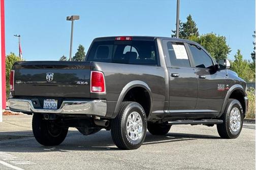 2017 RAM 2500 Laramie