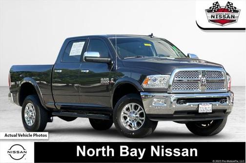 2017 RAM 2500 Laramie