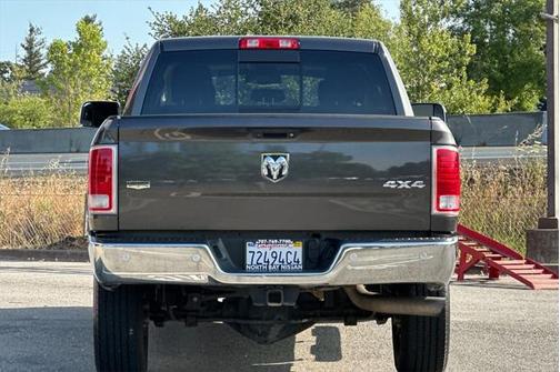 2017 RAM 2500 Laramie