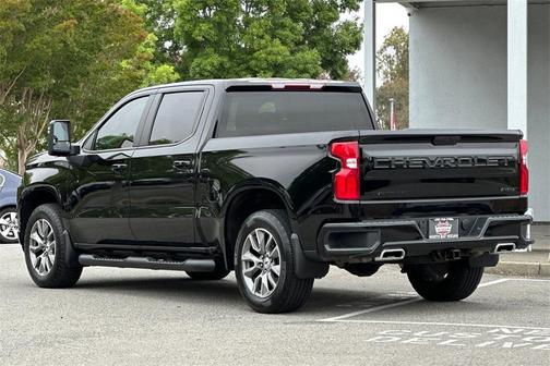 2022 Chevrolet Silverado 1500 Limited RST