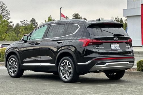 2022 Hyundai SANTA FE HEV SEL Premium