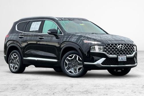 2022 Hyundai SANTA FE HEV SEL Premium