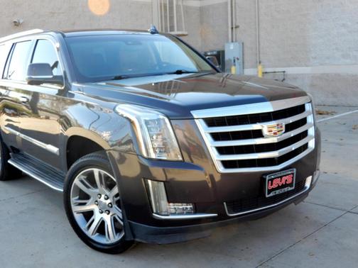 2016 Cadillac Escalade Luxury