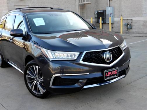 2019 Acura MDX 3.5L w/Technology & Entertainment Pkgs