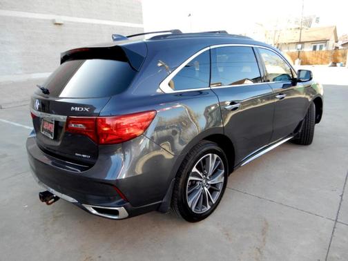 2019 Acura MDX 3.5L w/Technology & Entertainment Pkgs