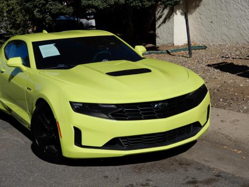 2020 Chevrolet Camaro LT1