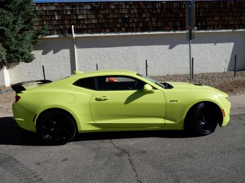2020 Chevrolet Camaro LT1