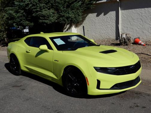 2020 Chevrolet Camaro LT1