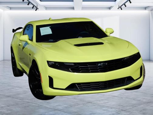 2020 Chevrolet Camaro LT1