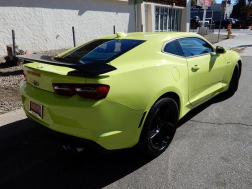 2020 Chevrolet Camaro LT1