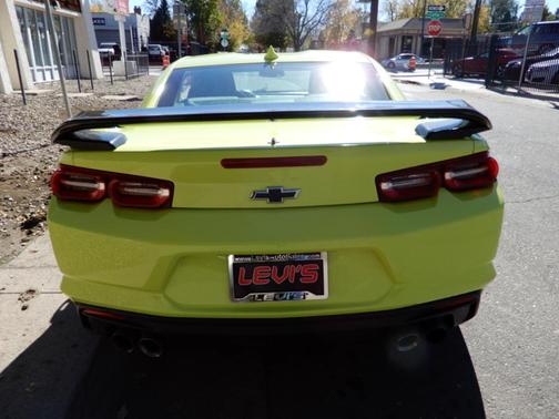 2020 Chevrolet Camaro LT1