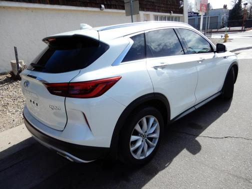 2019 INFINITI QX50 ESSENTIAL