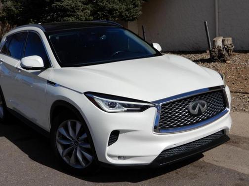 2019 INFINITI QX50 ESSENTIAL
