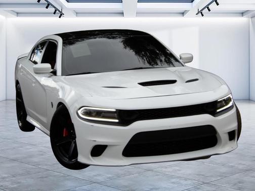 2018 Dodge Charger SRT Hellcat