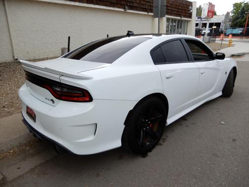2018 Dodge Charger SRT Hellcat