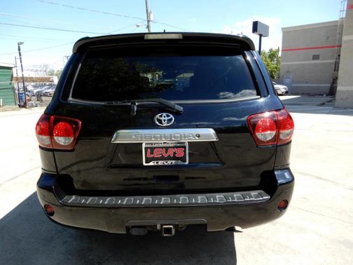 2019 Toyota Sequoia Platinum