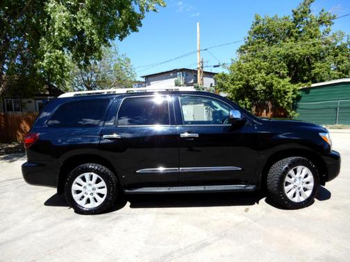 2019 Toyota Sequoia Platinum
