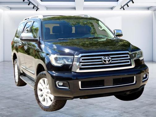 2019 Toyota Sequoia Platinum